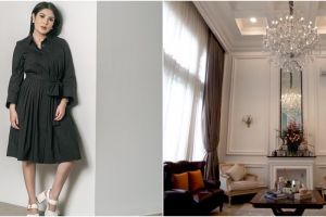 12 Seleb ini punya rumah dengan fasilitas lift, mewah bak hotel
