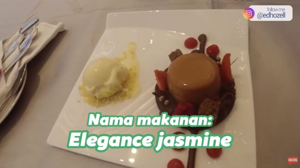 8 Potret hidangan makanan acara syukuran Atta dan Aurel, bikin ngiler