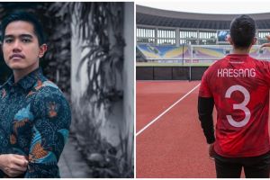 6 Potret Kaesang Pangarep pasca jadi pemilik saham Persis Solo
