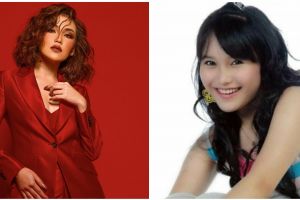 10 Transformasi gaya rambut Ayu Ting Ting, kini fresh dengan model bob