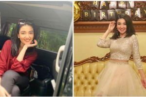 10 Momen ulang tahun Tsania Marwa yang ke-30, penuh kehangatan