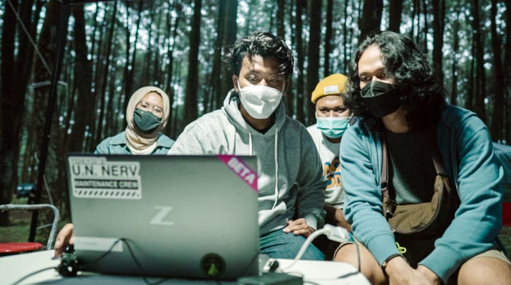 5 Fakta HP Mentorship Project season 3, cerita rakyat jadi digital art