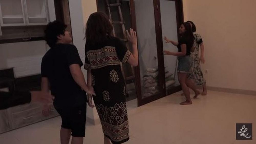 10 Potret rumah baru Lucinta Luna, dibeli secara tunai