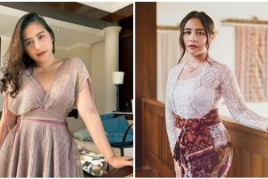 8 Dress Prilly Latuconsina ini ditaksir di bawah Rp 500 ribu