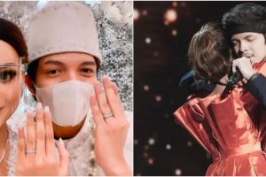 9 Potret Atta & Aurel kerja bareng pertama kali usai menikah, romantis