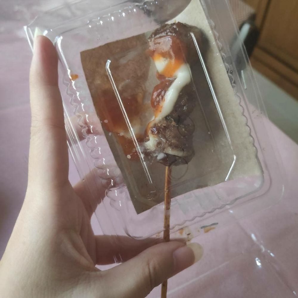 10 Potret porsi makanan ini bikin customer senyum nyesel beli