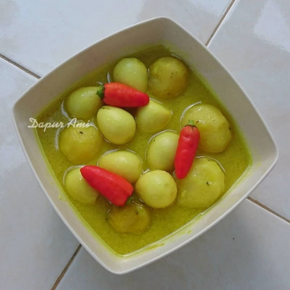 Resep kreasi telur berkuah © Instagram Resep kreasi telur berkuah © Instagram