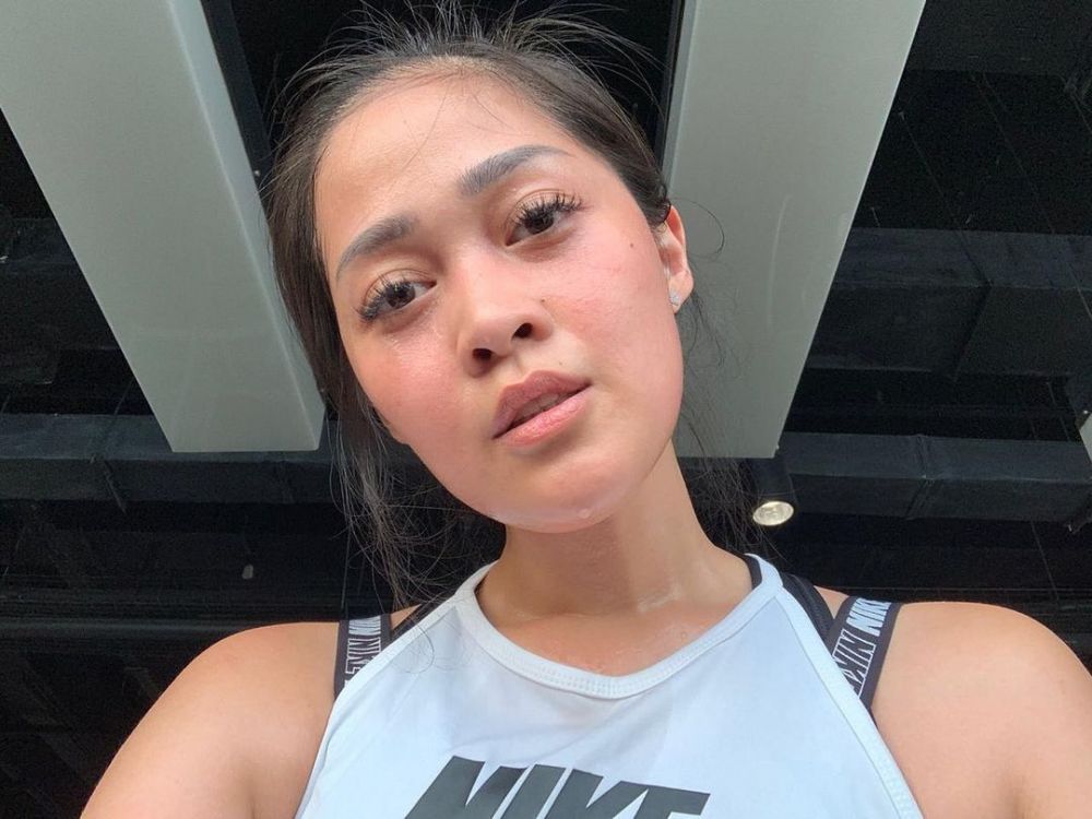 10 Potret Gracia Indri tanpa polesan makeup, cantiknya natural