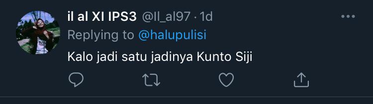 10 Pelesetan kocak nama Kunto Aji ala warganet ini bikin senyum tipis