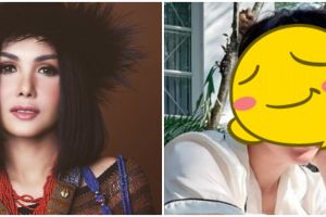 7 Potret Yuni Shara saat bangun tidur, rambut aslinya bikin salfok