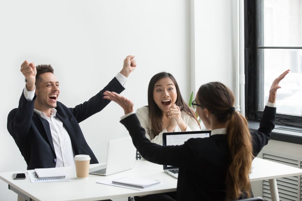 5 Manfaat main game di sela-sela kerja, bisa tingkatkan produktivitas