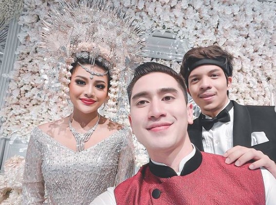 8 Potret kebersamaan Verrell Bramasta dan Atta Halilintar