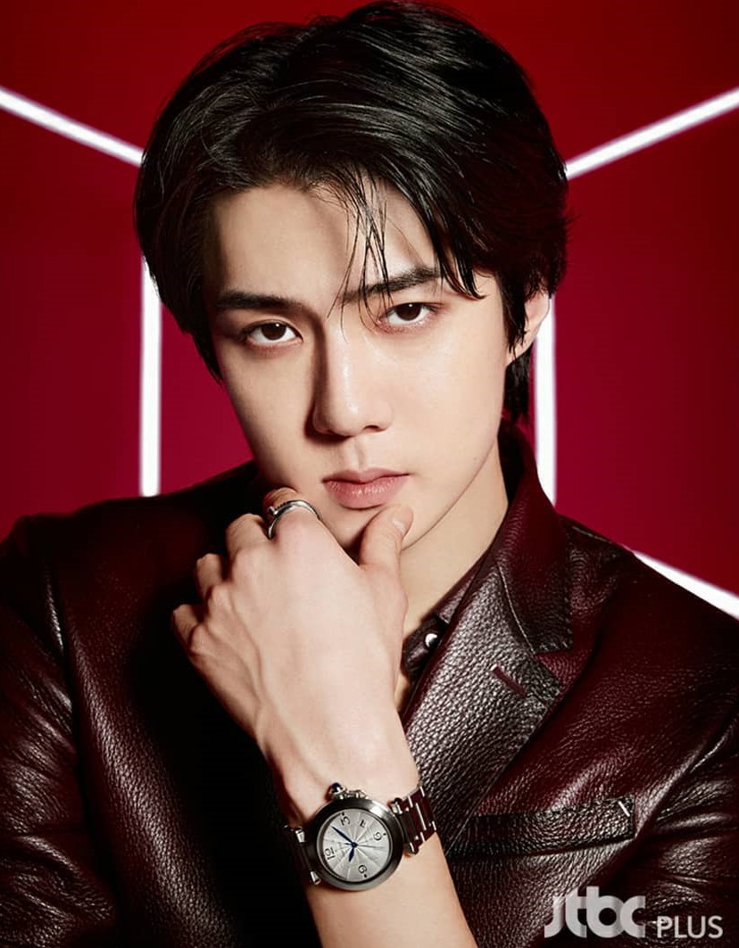 Bintangi drama Korea Now, We Are Breaking Up, ini 10 pesona Sehun EXO