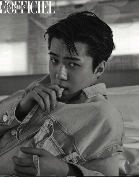 Bintangi drama Korea Now, We Are Breaking Up, ini 10 pesona Sehun EXO