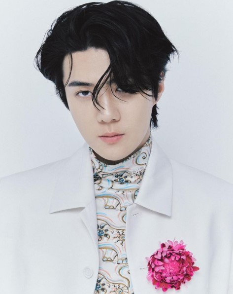 Bintangi drama Korea Now, We Are Breaking Up, ini 10 pesona Sehun EXO