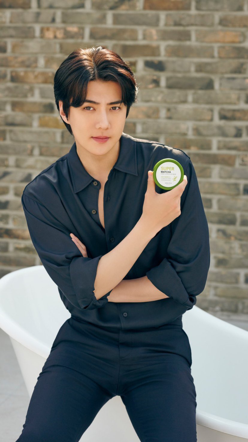 Bintangi drama Korea Now, We Are Breaking Up, ini 10 pesona Sehun EXO