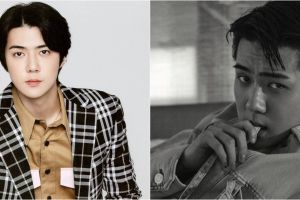 Bintangi drama Korea Now, We Are Breaking Up, ini 10 pesona Sehun EXO