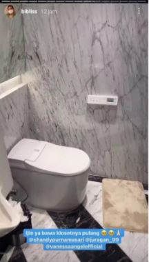 7 Potret villa mewah Gilang Juragan 99 'Crazy Rich Malang'