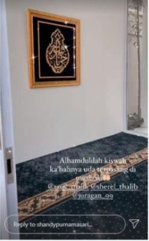 7 Potret villa mewah Gilang Juragan 99 'Crazy Rich Malang'