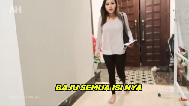 10 Momen malam pertama Atta dan Aurel, penuh kebahagiaan 