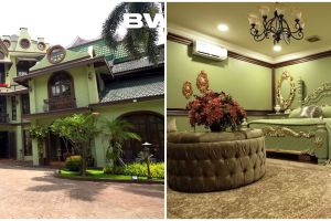 10 Potret mewah rumah kedua keluarga Tasya Farasya, ada museum gaun