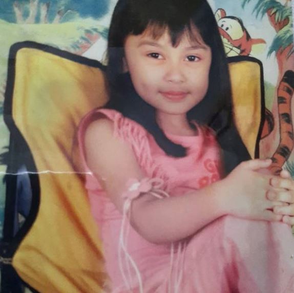 10 Transformasi Memes Prameswari, aura bintang terpancar sejak kecil