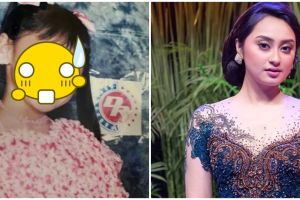 10 Transformasi Memes Prameswari, aura bintang terpancar sejak kecil