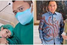8 Momen Aliya Rajasa jelang operasi pengangkatan kantong empedu