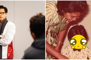 10 Potret transformasi Armand Maulana, awet muda di usia 50 tahun