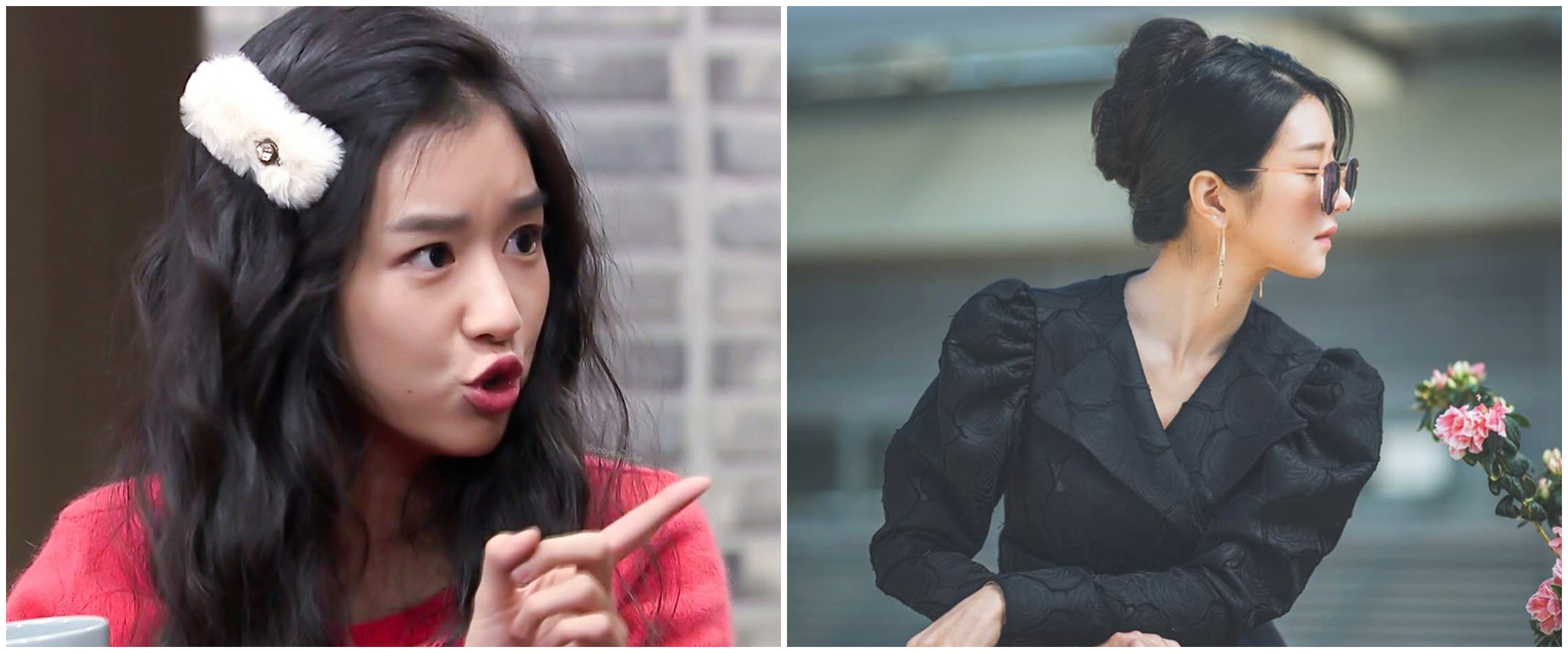 7 Potret Seo Ye-ji dalam berbagai drama yang dibintanginya sejak debut