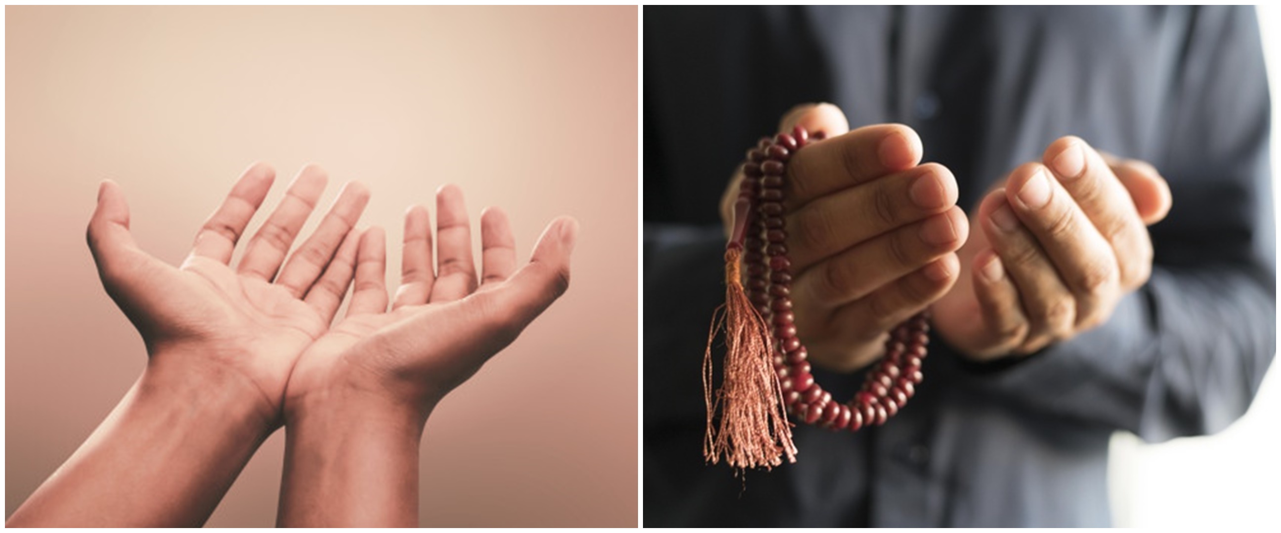 Doa menyambut Ramadhan, amalan Rasulullah SAW