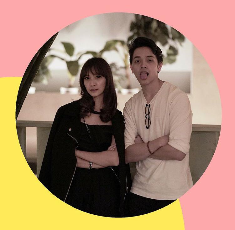 10 Potret Sheila Dara dan adiknya, kerap dikira sepasang kekasih