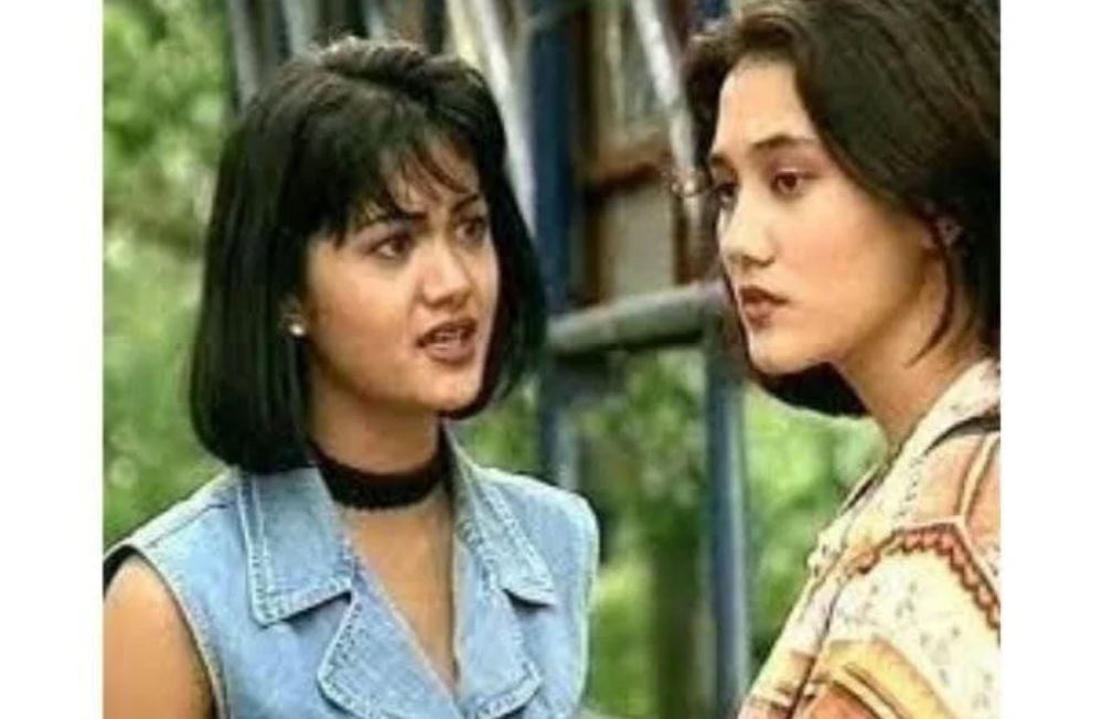 10 Potret lawas Krisdayanti saat remaja, cantiknya natural