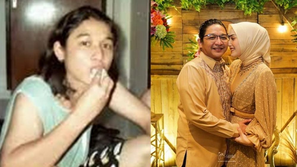 Gaya 5 personel band Ungu tahun 2004 vs 2021, beda banget