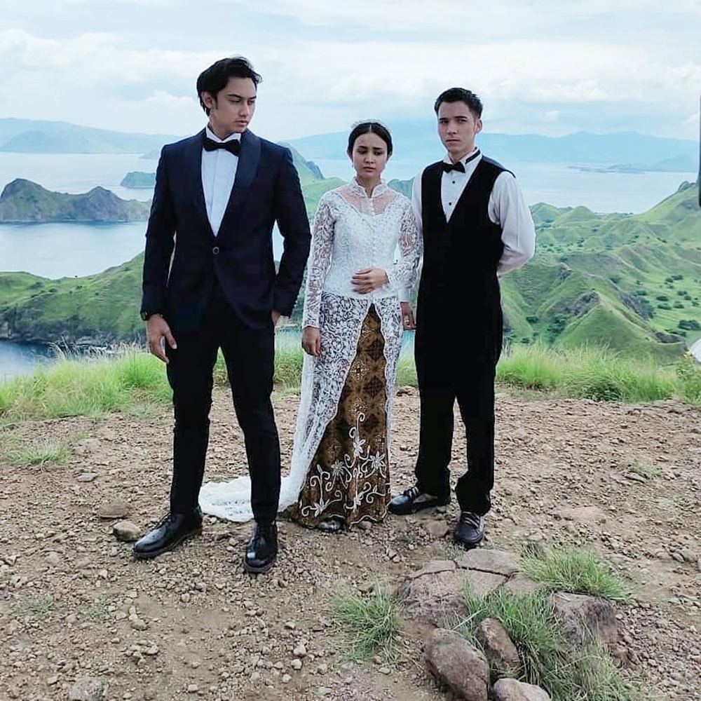 10 Pesona Stefan William di sinetron baru, jadi dokter tampan