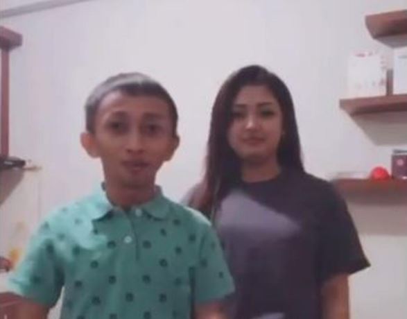 7 Momen Ceking sinetron Ronaldowati dengan kekasih, romantis abis