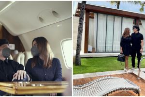 Honeymoon di Bali, ini 7 potret vila Aurel & Atta Halilintar menginap