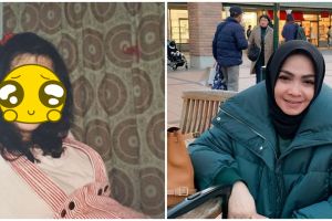Potret 10 ibu seleb saat muda vs kini, Rieta Amilia awet muda