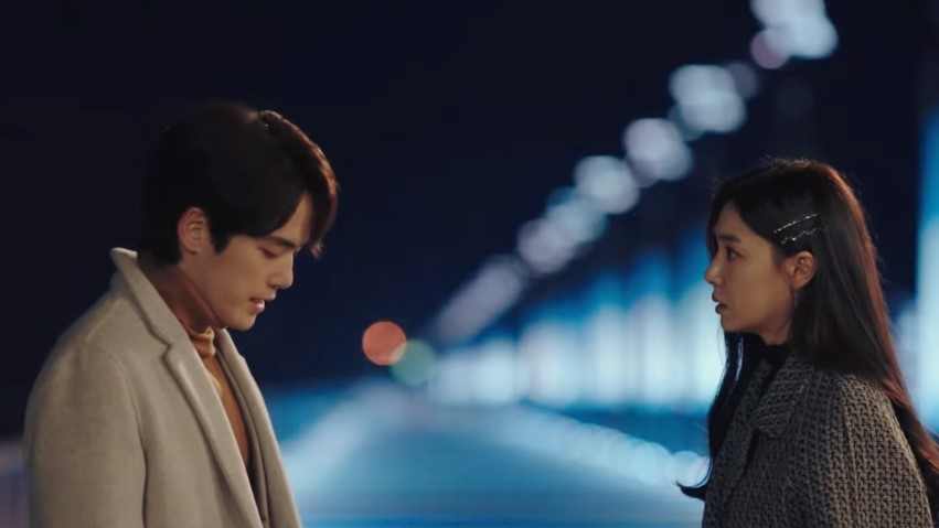 Dikabarkan cinlok, ini 10 momen bareng Kim Jung-hyun dan Seo Ji-hye