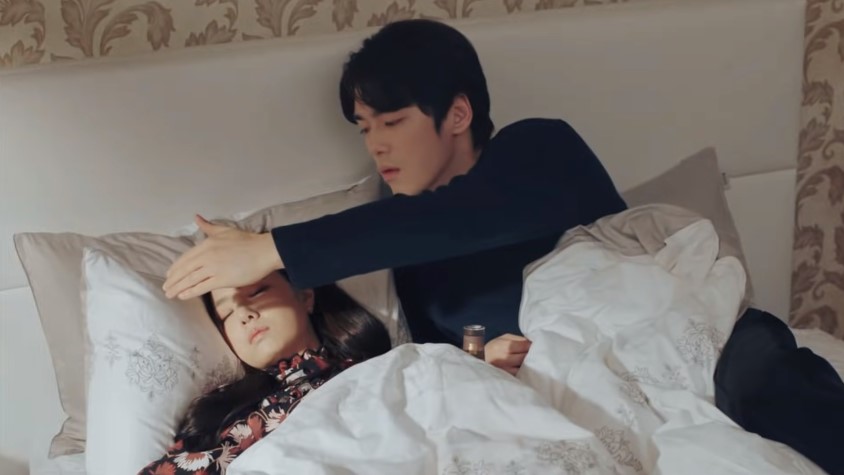 Dikabarkan cinlok, ini 10 momen bareng Kim Jung-hyun dan Seo Ji-hye