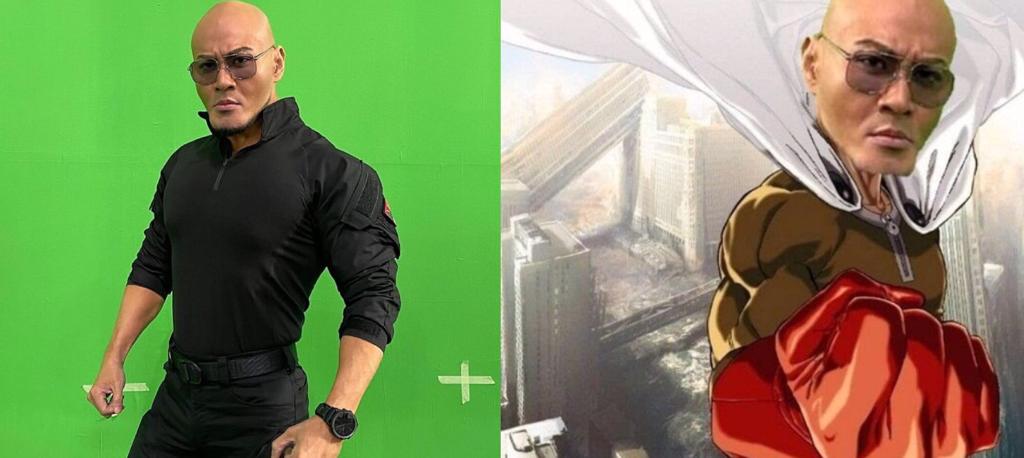 Minta fotonya diedit, 10 hasil potret Deddy Corbuzier ini bikin ketawa