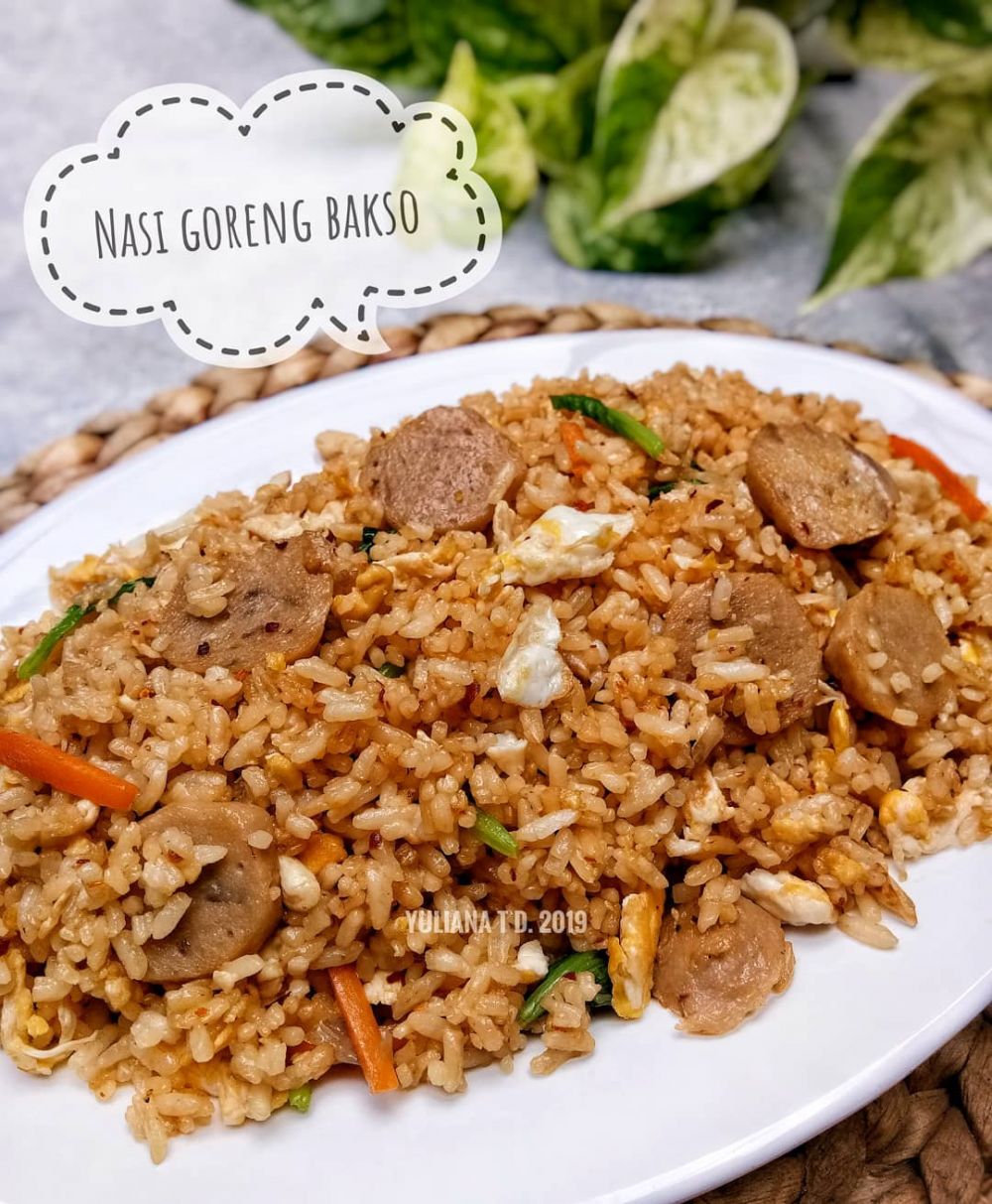Resep menu sahur pertama di rumah © Instagram Resep menu sahur pertama di rumah © Instagram