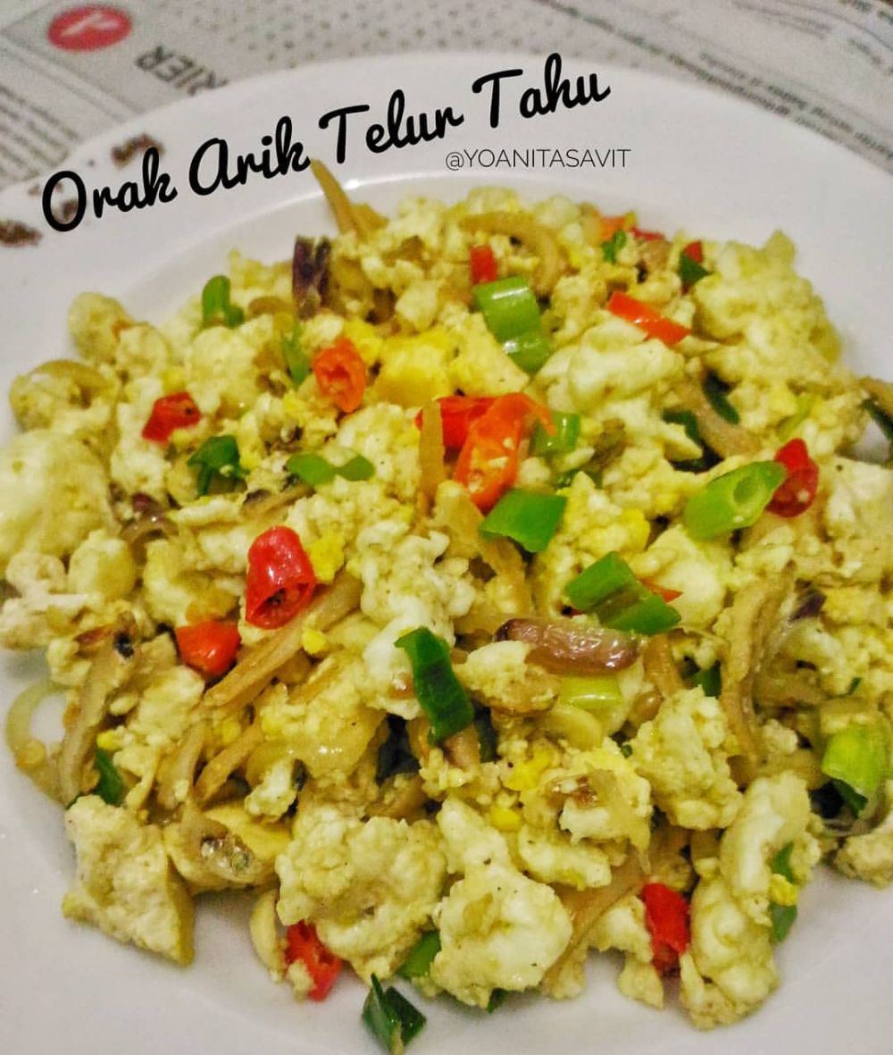 Resep menu sahur pertama di rumah © Instagram Resep menu sahur pertama di rumah © Instagram