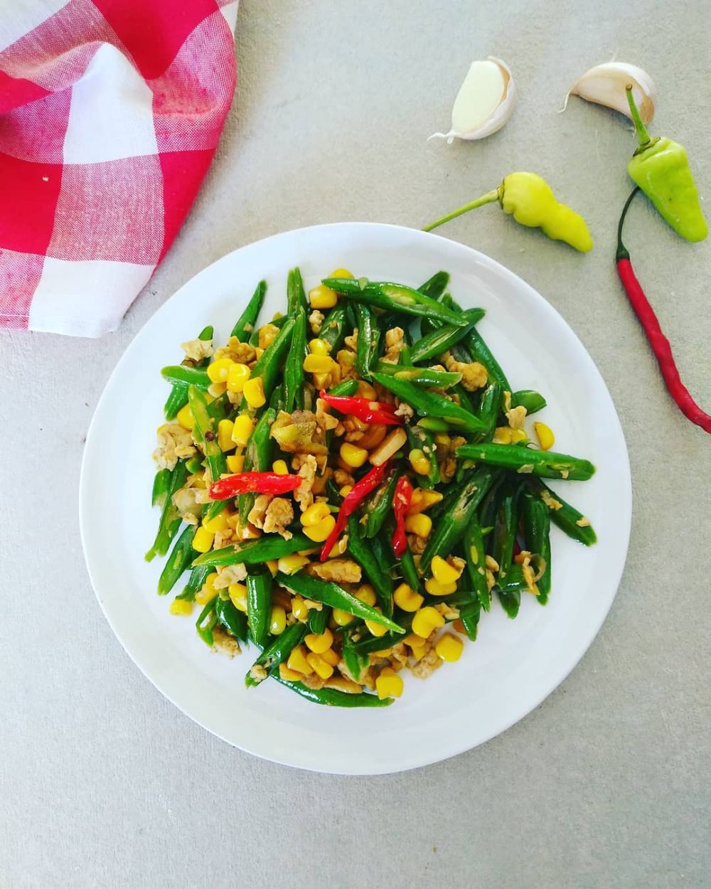 Resep menu sahur pertama di rumah © Instagram Resep menu sahur pertama di rumah © Instagram