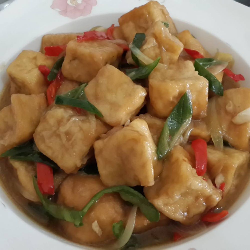 Resep menu sahur pertama di rumah © Instagram Resep menu sahur pertama di rumah © Instagram