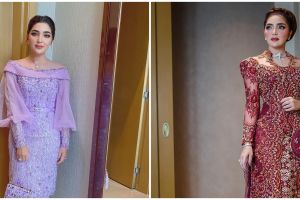 10 Gaya Ashanty pakai kebaya di berbagai acara, auranya kian terpancar