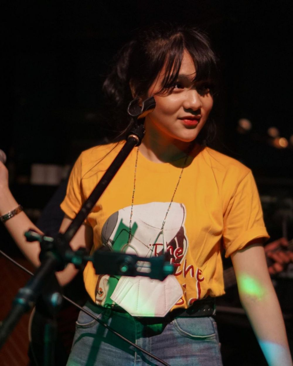 10 Pesona Davina Karamoy, aktris Mata Batin 2 yang dekat Syakir Daulay