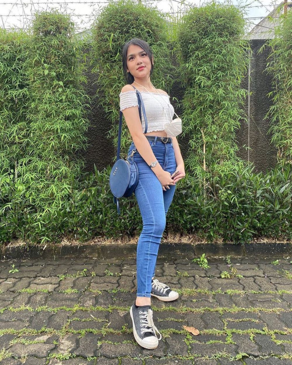 10 Pesona Davina Karamoy, aktris Mata Batin 2 yang dekat Syakir Daulay