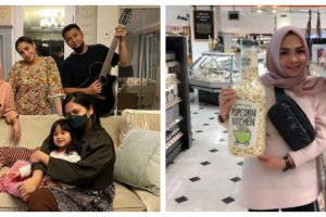 Berusia 59 tahun, 10 potret gaya fashion Rieta Amilia selalu trendy