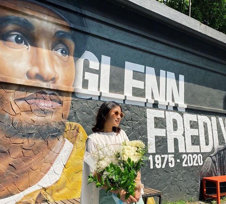 8 Momen Kasih di Hari Putih, kenang setahun meninggalnya Glenn Fredly